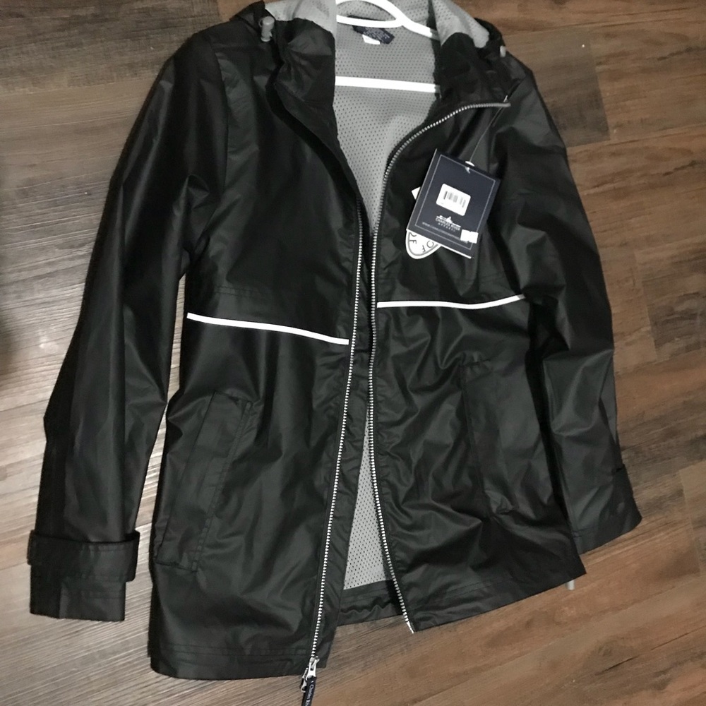 Rain jacket